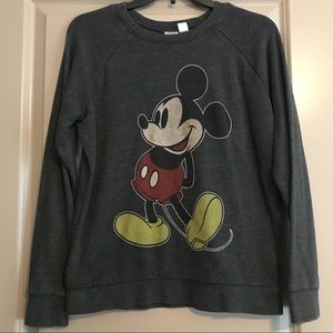 BOGO Mickey Mouse sweater